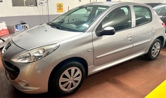 Peugeot 206 2011