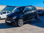 Smart ForFour 2015