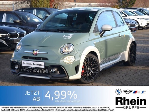 Abarth 695 2020