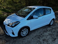Toyota Yaris 2019