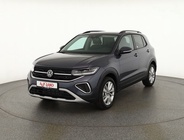Volkswagen T-Cross 2021