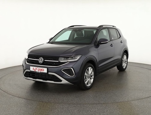 Volkswagen T-Cross 2021