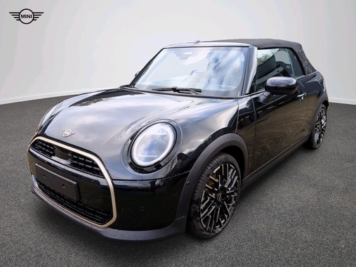 MINI Cabrio 2024
