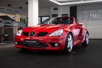 Mercedes-Benz SLK-Class 2005
