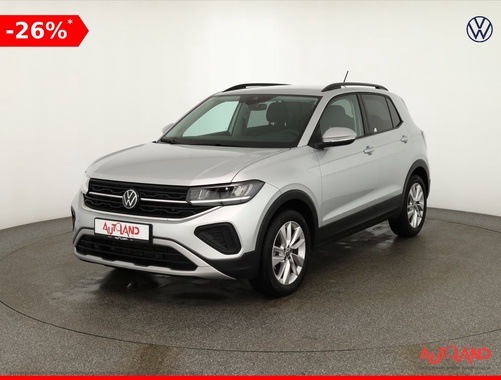 Volkswagen T-Cross 2025