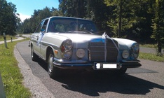 Mercedes-Benz 250 1967