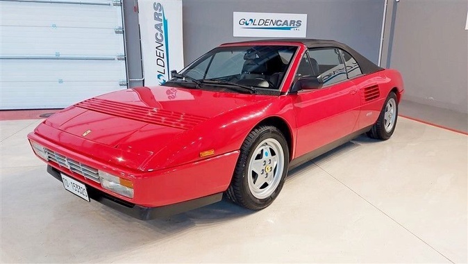 Ferrari Mondial 1991