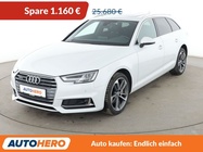 Audi A4 2019