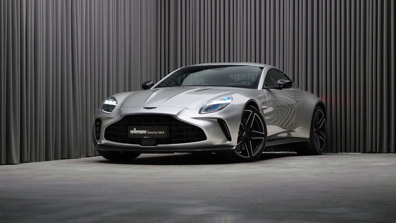 Aston Martin Vantage