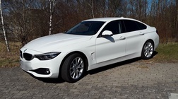 BMW 4 Series 2018