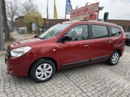 Dacia Lodgy 2021