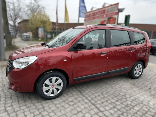 Dacia Lodgy 2021