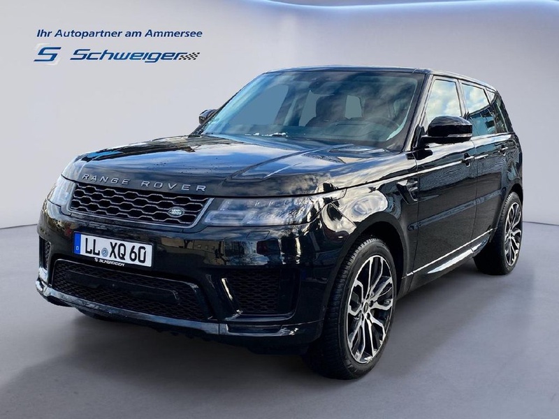 Land Rover Sport