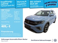 Volkswagen T-Cross 2025