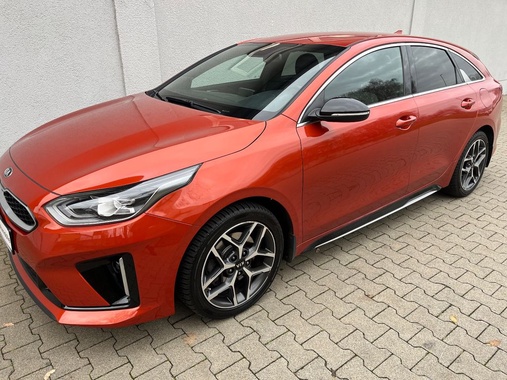 Kia pro cee'd / ProCeed 2019