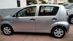Daihatsu Sirion 2008
