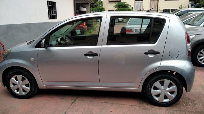 Daihatsu Sirion 2008
