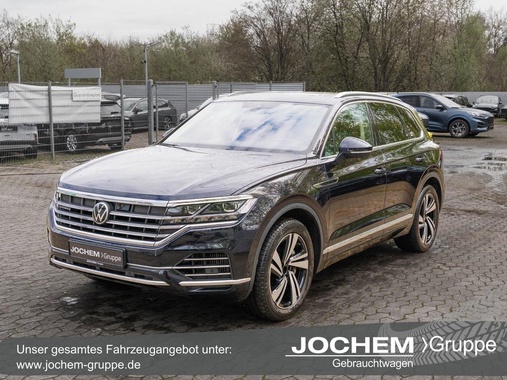 Volkswagen Touareg 2020