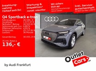 Audi Q4 e-tron 2022