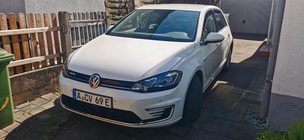 Volkswagen Golf 2020