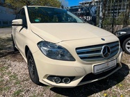 Mercedes-Benz B-Class 2012