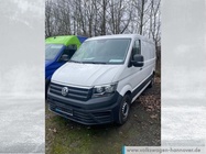 Volkswagen Crafter 2021