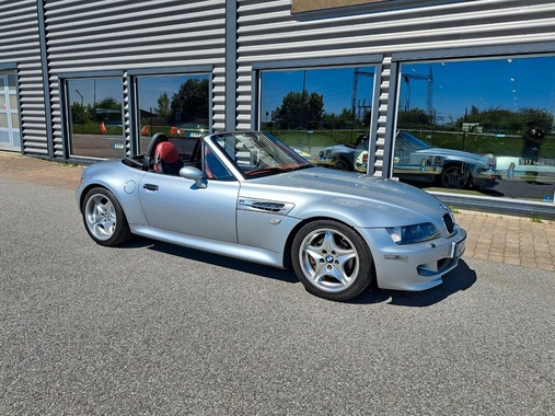 BMW Z3M 1997