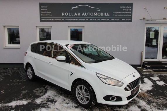 Ford S-Max 2017