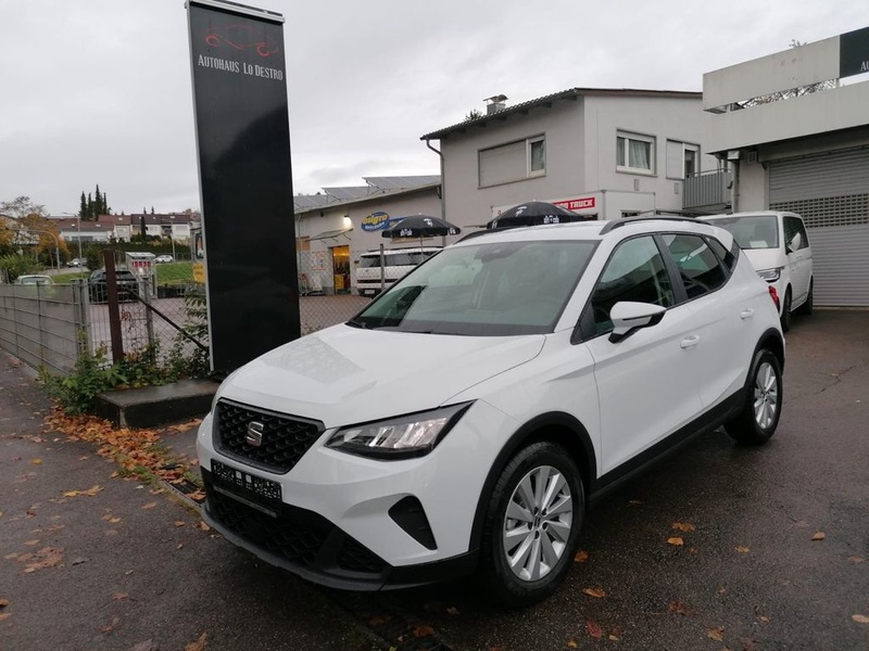 Seat Arona