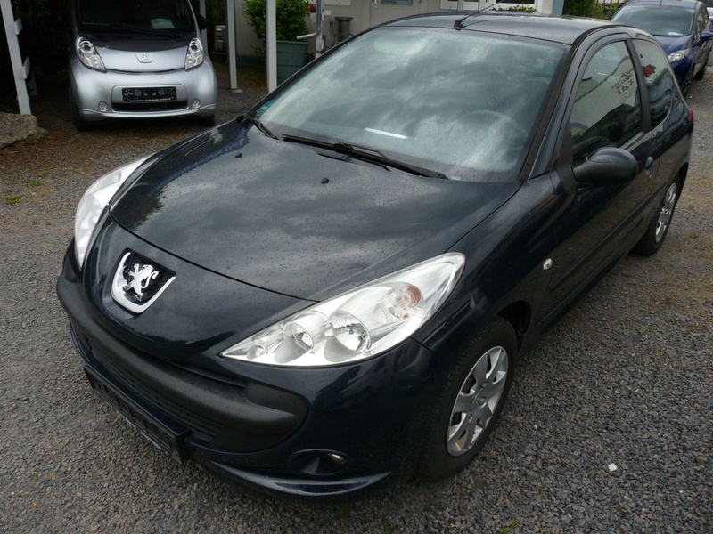 Peugeot 206