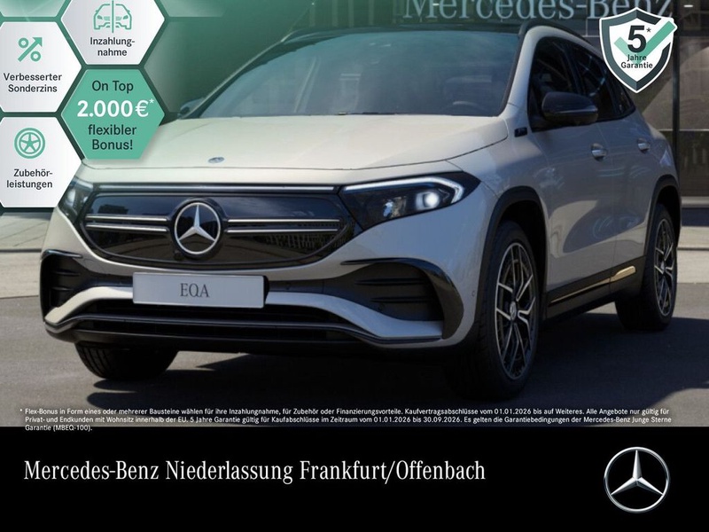 Mercedes-Benz EQA
