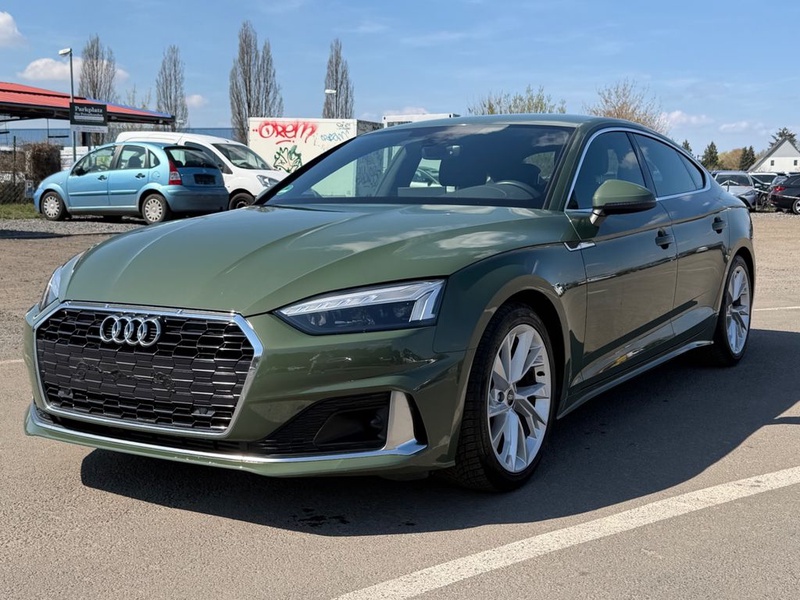 Audi A5