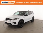 Land Rover Discovery Sport 2019
