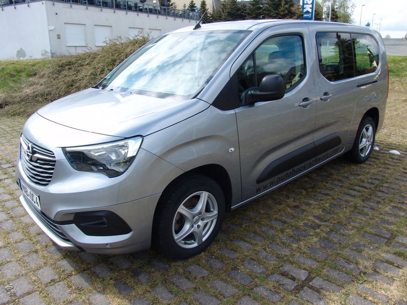 Opel Combo