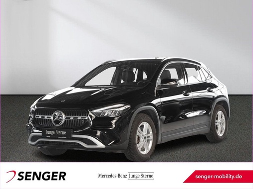 Mercedes-Benz GLA-Class 2024