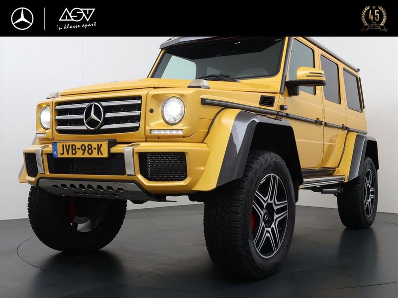 Mercedes-Benz G-Class