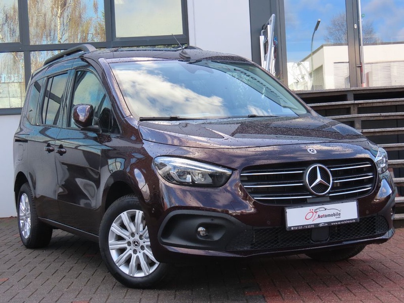 Mercedes-Benz T-Class