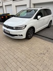 Volkswagen Touran 2016