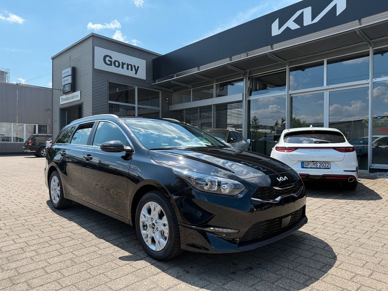 Kia cee'd Sportswagon