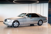 Mercedes-Benz S-Class 1997