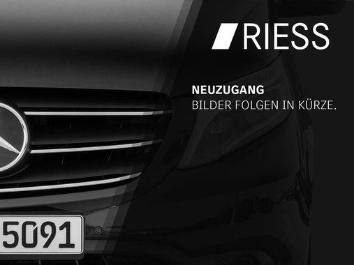 Mercedes-Benz EQV 2021