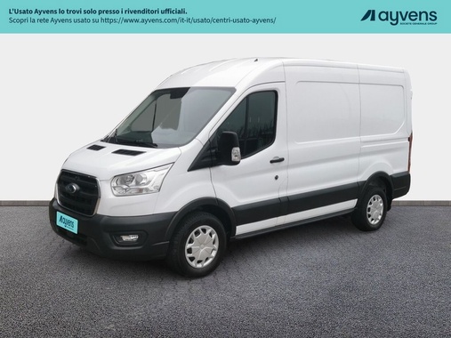 Ford Transit 2021