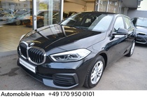 BMW 1 Series 2021