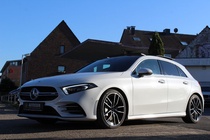 Mercedes-Benz A-Class 2022