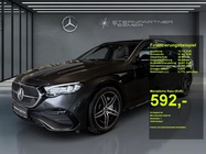 Mercedes-Benz E-Class 2025