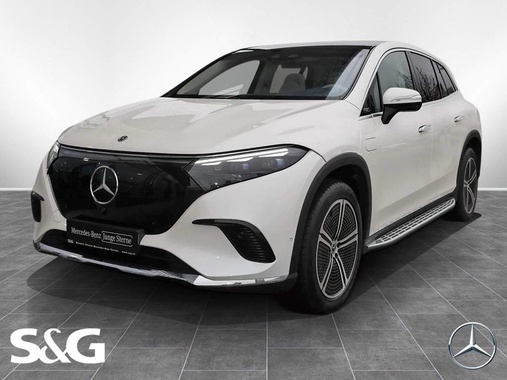 Mercedes-Benz EQS 2022