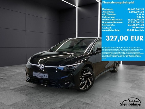 Volkswagen ID.7 2023