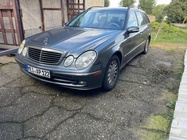 Mercedes-Benz E-Class 2005