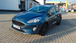 Ford Fiesta 2019