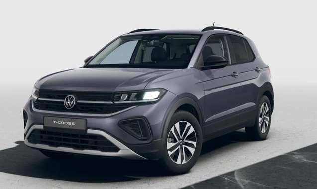 Volkswagen T-Cross 2026